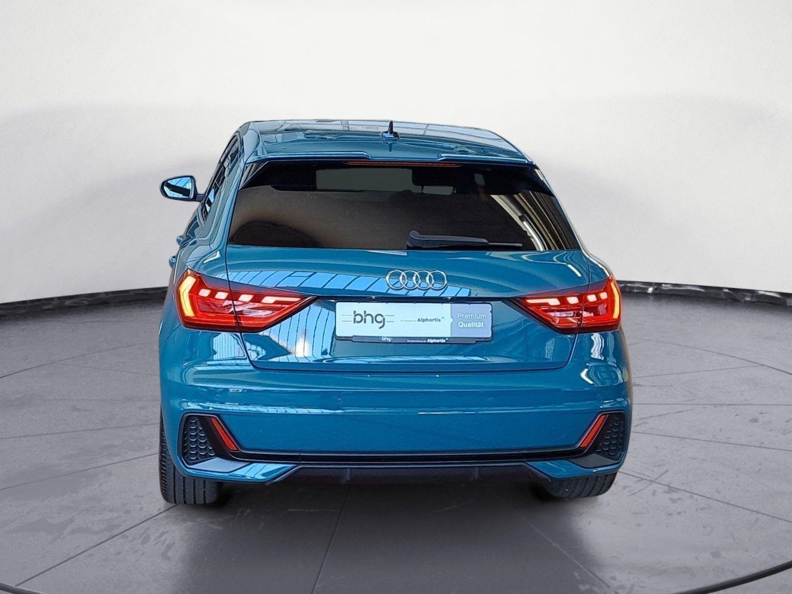 Audi A1 Sportback S-Line 35 TFSI *B&O*ACC*LED*