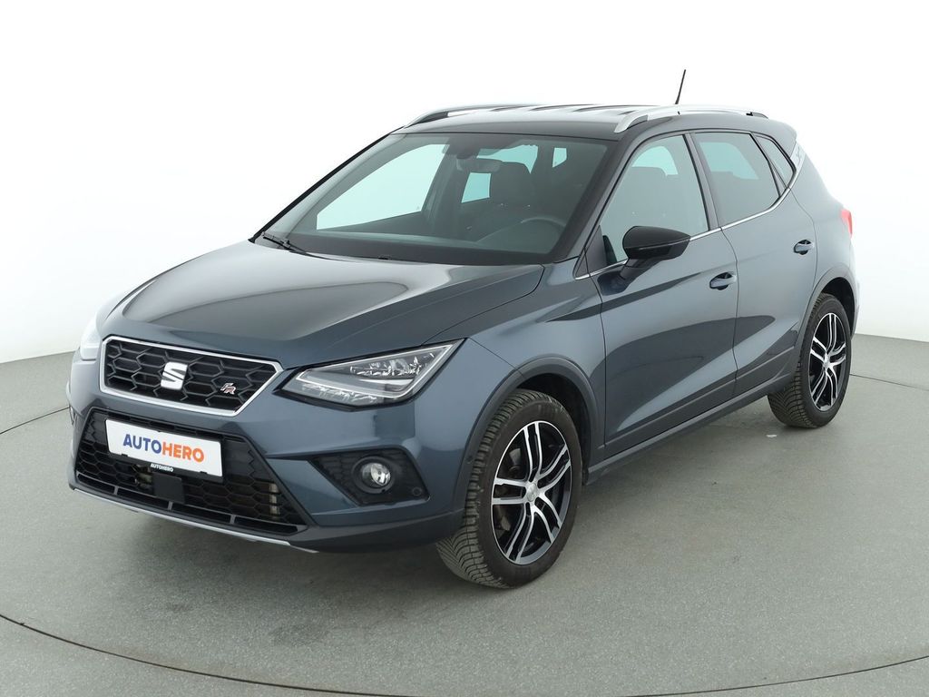 Image of Seat Arona