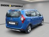 Dacia Lodgy Stepway Plus TCe 130 PS ++KLIMA+NAV+SHZ++ - Dacia Lodgy aus 2020