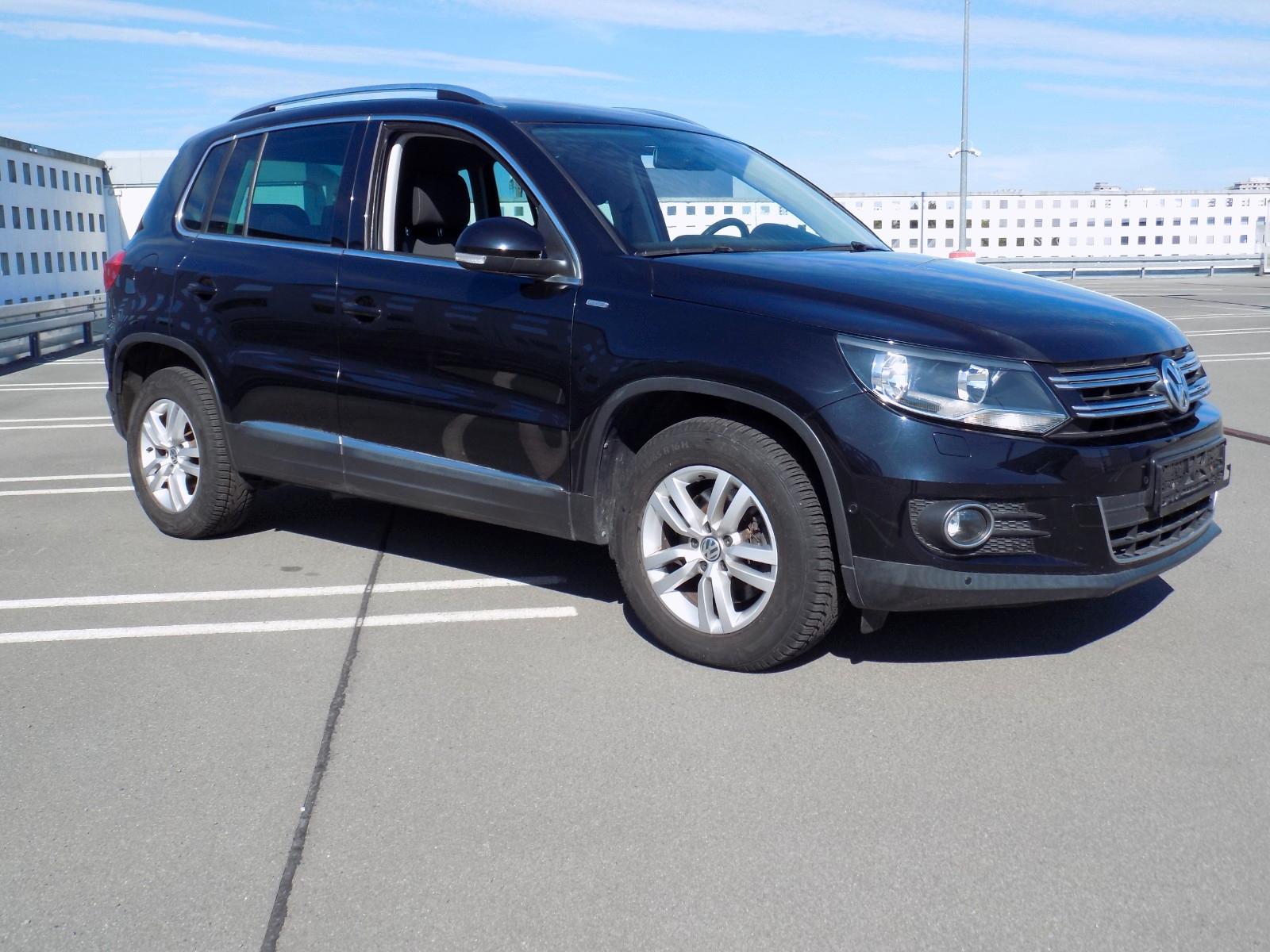 Volkswagen Tiguan Life 1,4 TSI Kkima,Pdc,Model 2014 TÜV neu