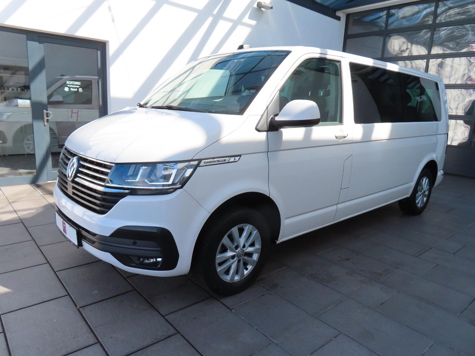 Volkswagen T6 Caravelle Comfort LR 2.0 TDI EcoProfi 9Sitzer