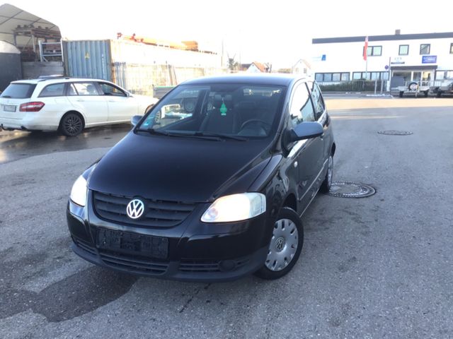 Volkswagen Fox 1.2 Refresh,Klima