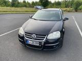 Volkswagen Golf 5 Kombi BJ 2007, AHK, Klima, 1.6 mit 102 PS - Volkswagen Golf: 102 Ps