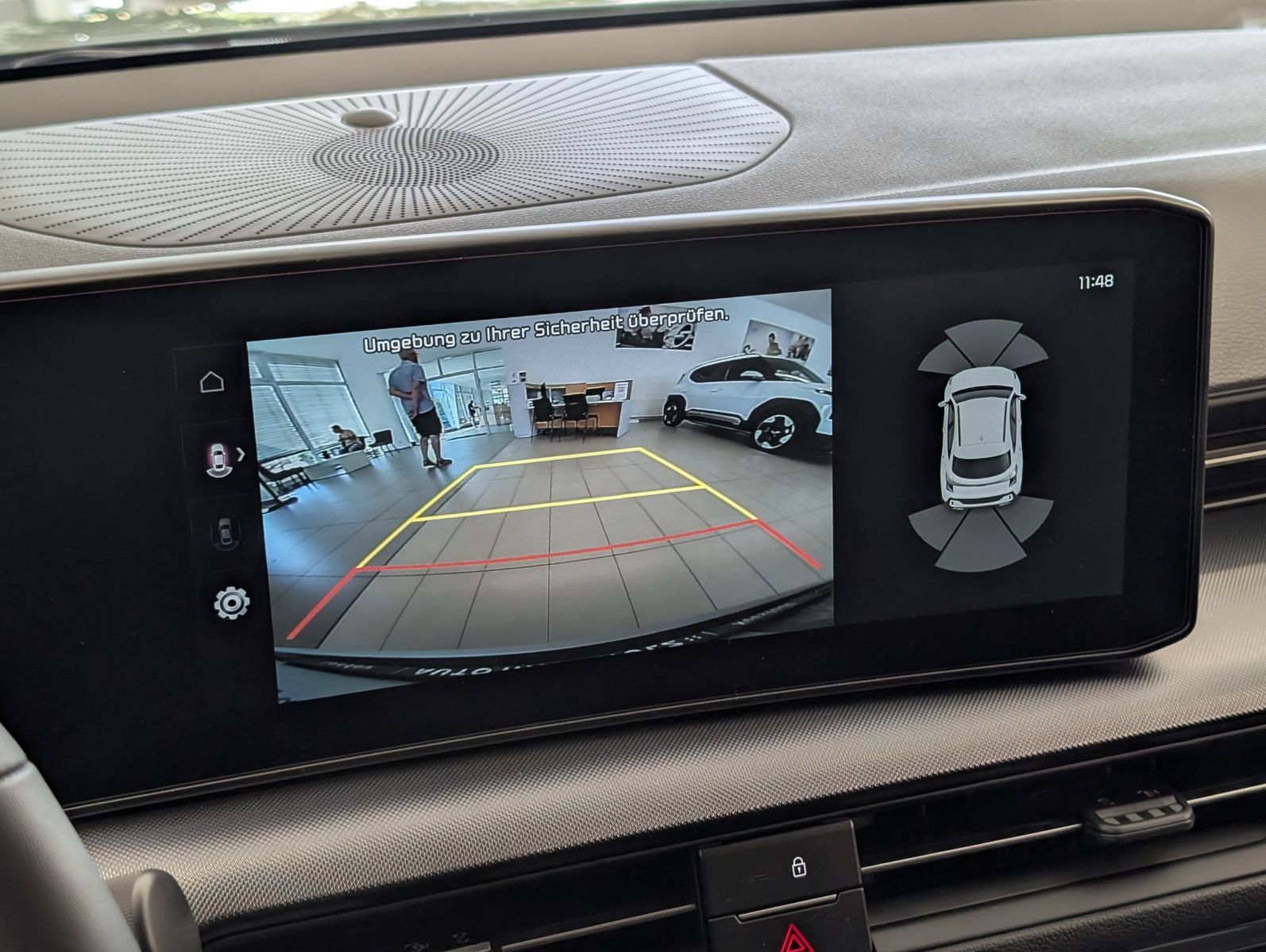 KIA XCeed 1.6 T-GDI 150 DCT Spirit JBL Sound – Bild 27