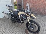 BMW F 800 GS Adventure | Akrapovic | Koffer - BMW F800GS ADVENTURE