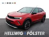 Opel Mokka-e Ultimate SHZ LenkradHZG Keyless Navi App - rote Opel Mokka-e