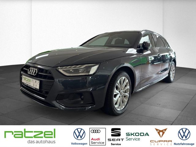 Audi A4 Avant 40 2.0 TDI DSG Navi+ El. Panodach+ACC