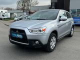 Mitsubishi ASX Intro Edition 2WD*EURO 5*KLIMAAUTO - gebrauchte Mitsubishi ASX aus dem Jahr 2010
