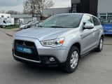 Mitsubishi ASX Intro Edition 2WD*EURO 5*KLIMAAUTO - Mitsubishi ASX aus 2010