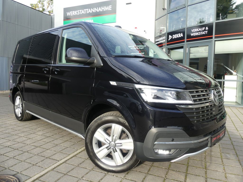 Image of Volkswagen T6 Kombi
