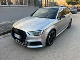 Audi S3 2.0 TFSI 310cv quattro S tronic 2017 tet - Audi A3 mit Halbautomatikschaltung