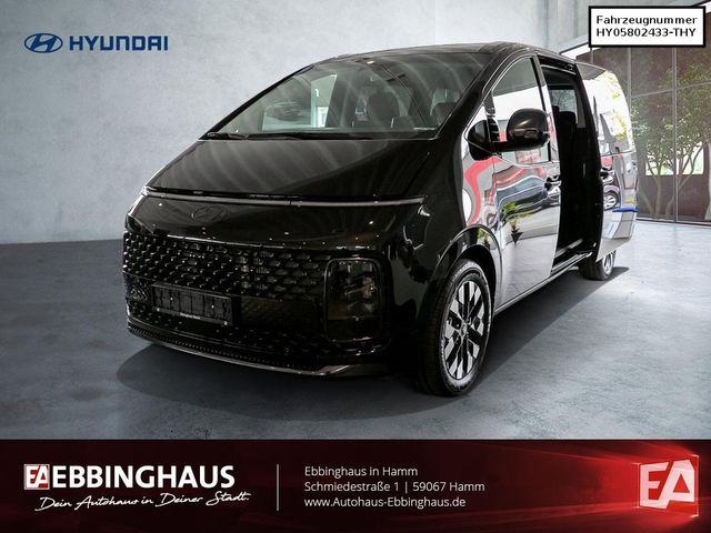 Hyundai Staria Signature 1.6 Hybrid 2WD Autobahnassi.
