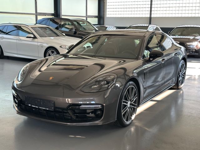 Porsche Panamera4S Sport-Designo/Chrono/PDLS/Carbon/Voll