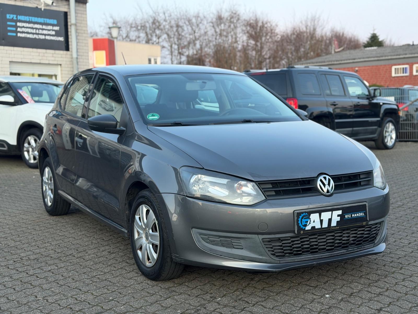 Volkswagen Polo V Trendline 1,2