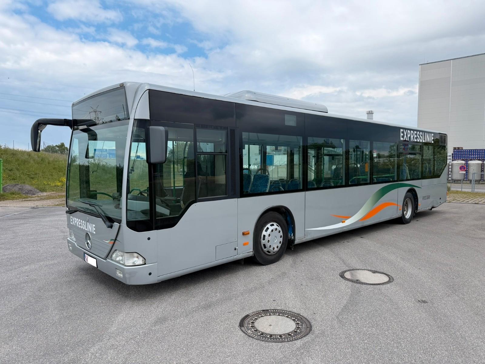 Mercedes-Benz O 530 Citaro / KLIMA / 300 PS / Driving Good