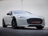 Aston Martin Rapide S - Aston Martin Rapide Benziner Gebrauchtwagen
