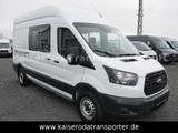 Ford Transit FT350 L3H3 Doka 7 Sitze Klima PDC - Ford Transit: Doka