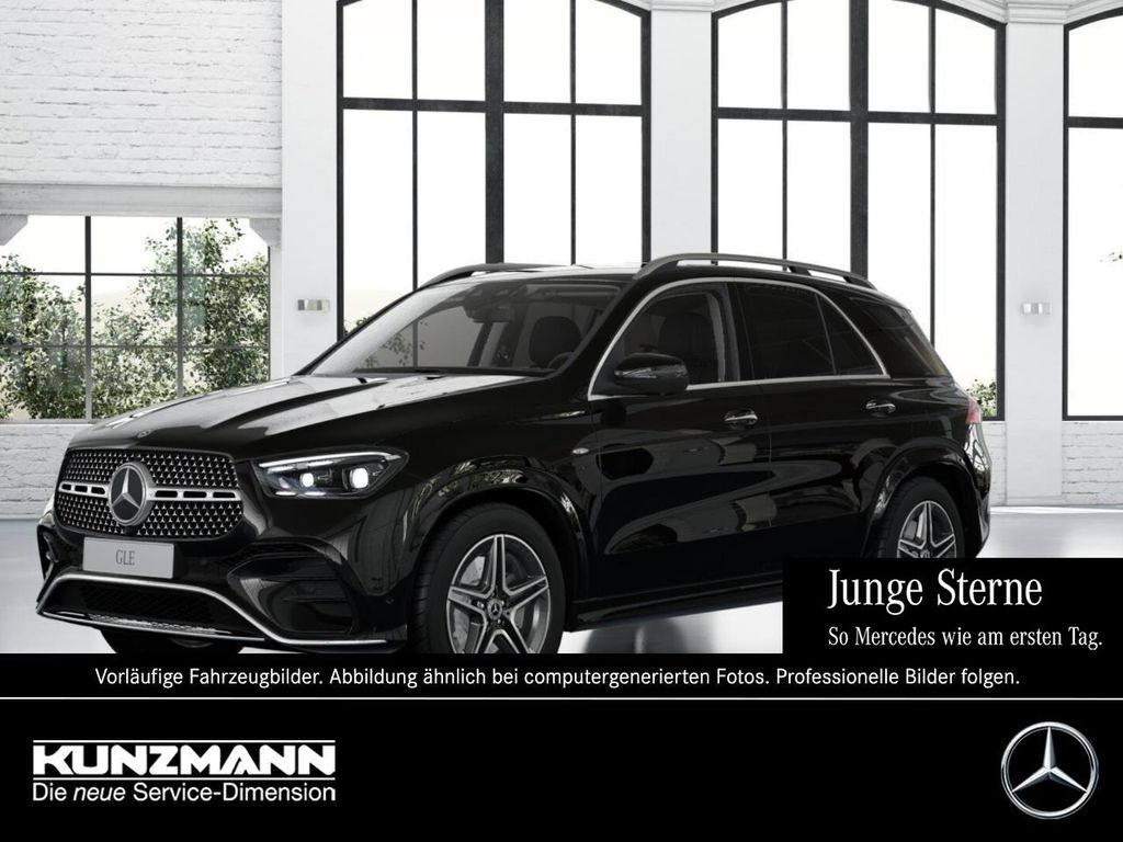 Image of Mercedes-Benz GLE 350