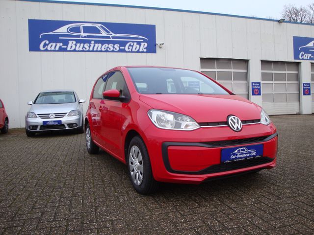 Volkswagen up! move up! BMT/Start-Stopp