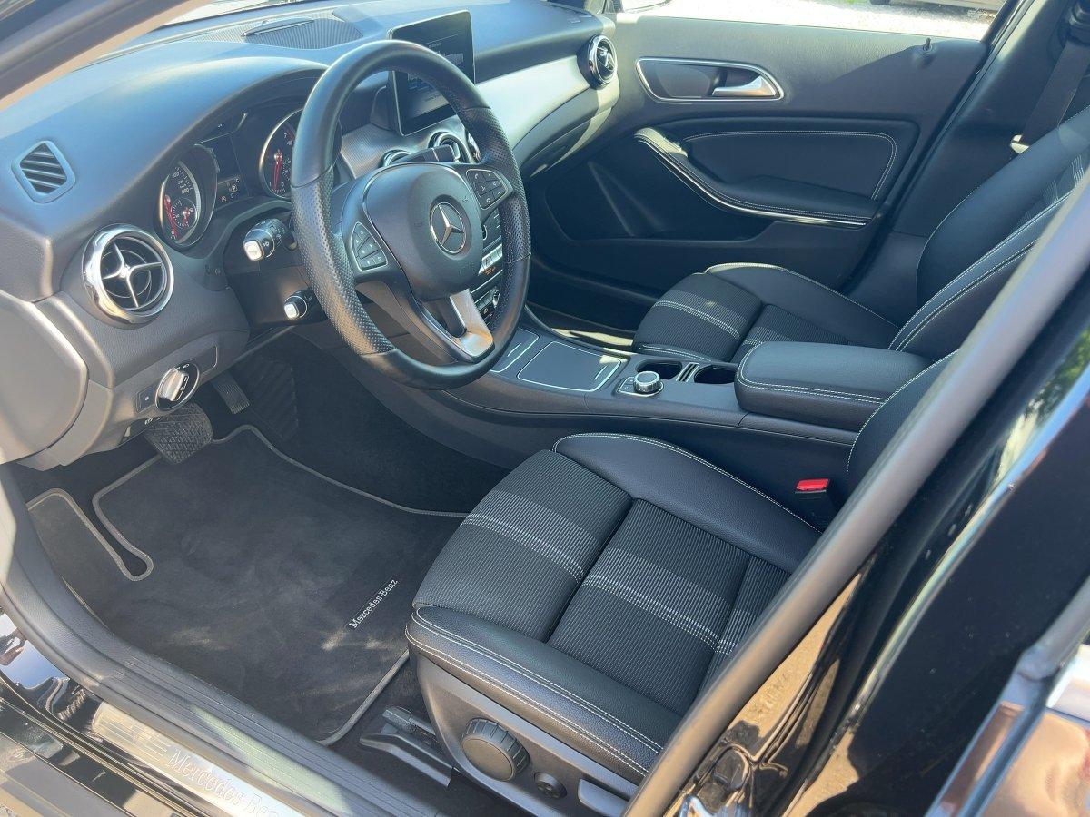 Mercedes-Benz GLA Urban AUTOM.,LED,Navi,SHZ,Kamera,PDC,LM, миниатюра 6