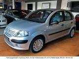 Citroën C3 AUTOMATIK/KLIMA/AHK/MEDIA-IN/EL-FENSTER - Citroën aus 2002