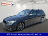 BMW 525i E61 M-Paket - BMW: E61 M Paket