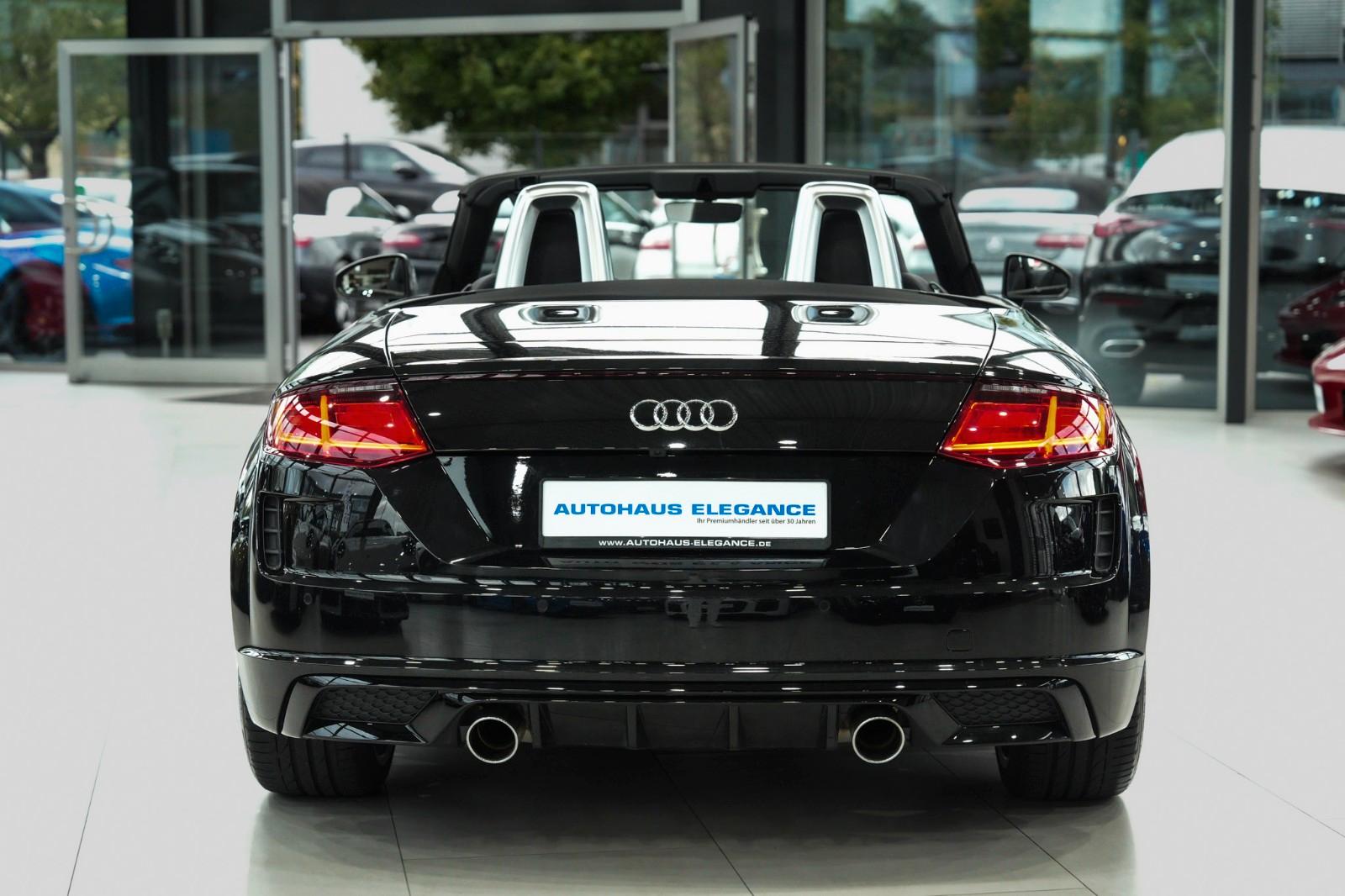 Audi TT Roadster 40 TFSI*S-LINE*SPORTSITZE*KAMERA*LED