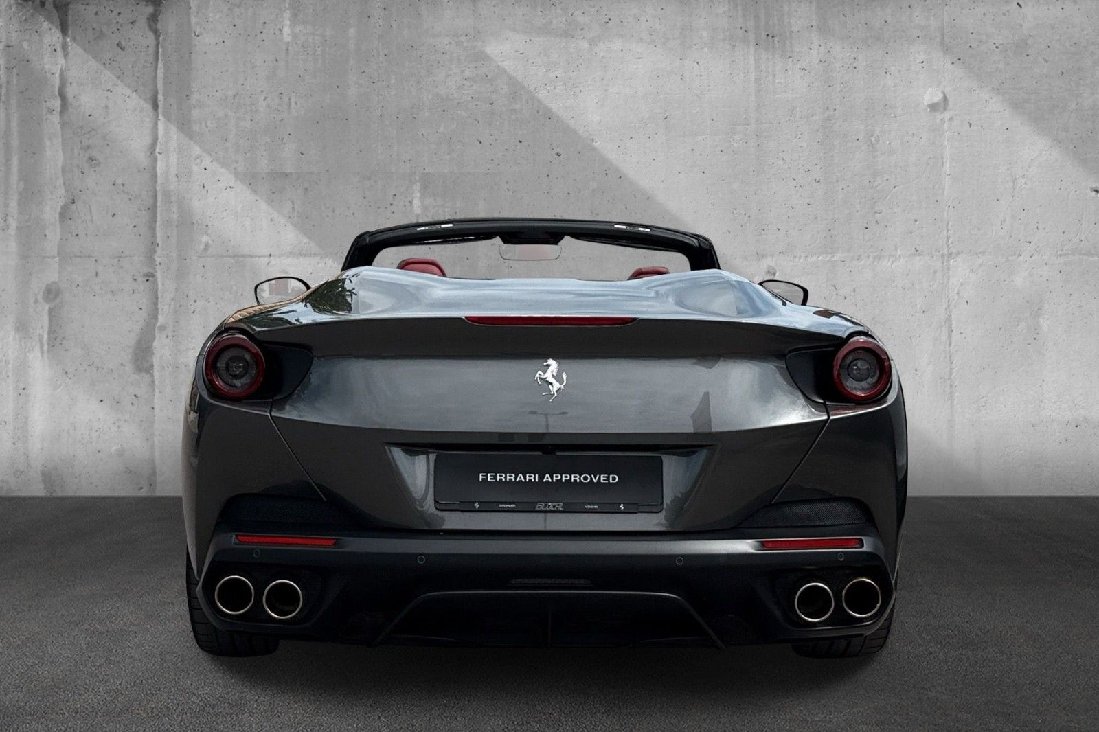Fahrzeugabbildung Ferrari Portofino*Surroundview*Magneride*Top Zustand