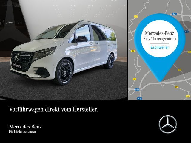 Mercedes-Benz V 250 d AMG+9G+AHK+StandHZ+Klimaautom.+Navi+DIS