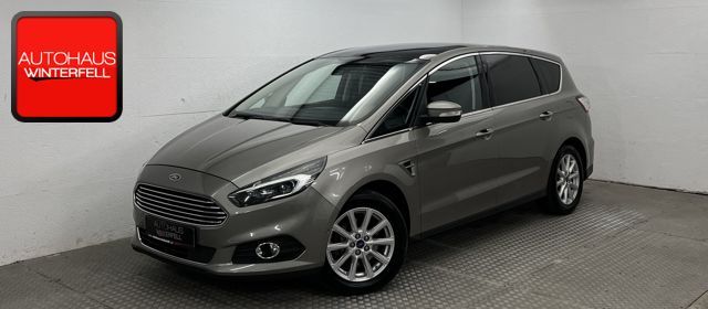 Image of Ford S-Max