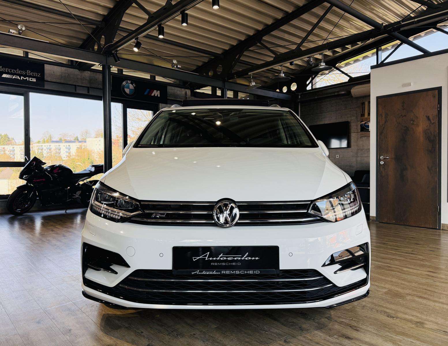 Volkswagen Touran R-Line DSG*PANO*ACC*LED*MASSAGE*