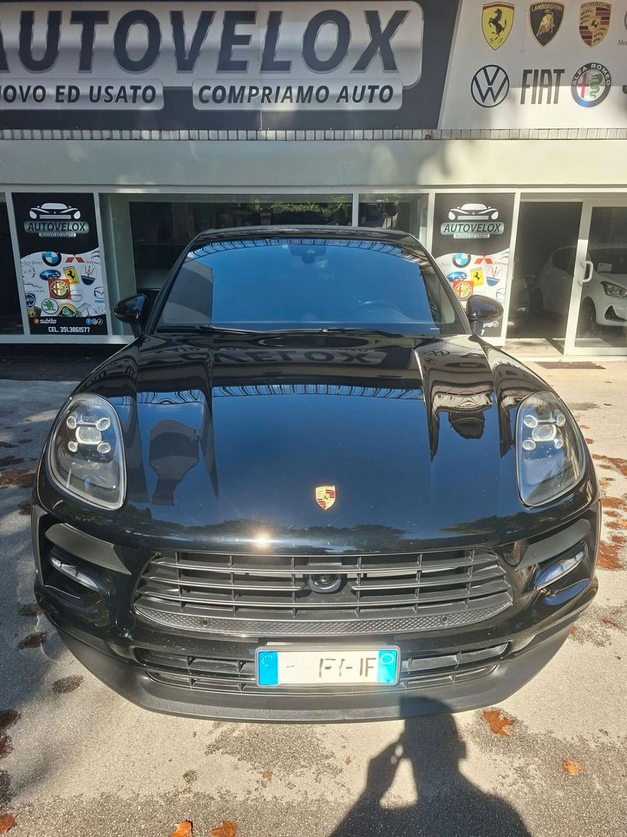 Porsche Macan 2.0