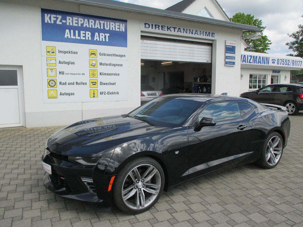 Image of Chevrolet Camaro