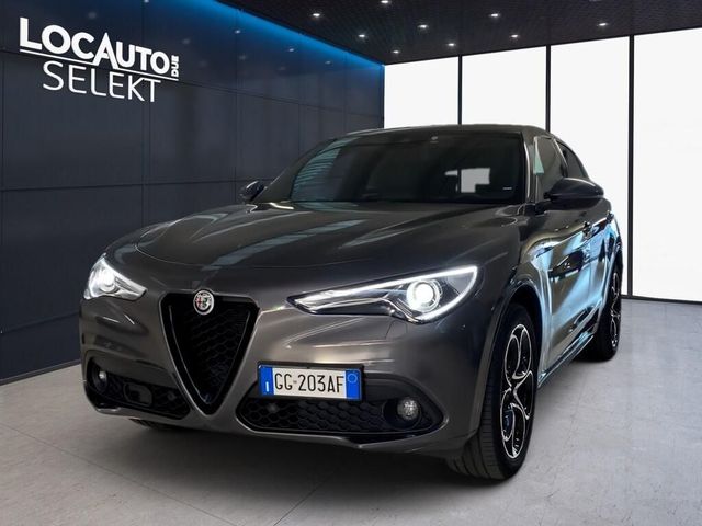 Alfa Romeo Stelvio 2.2 Turbo Veloce Q4 AT8 - PRO