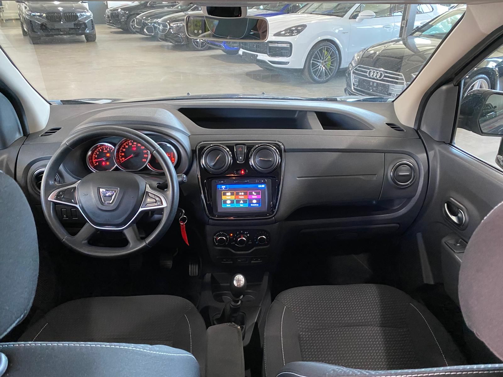 Fahrzeugabbildung Dacia Dokker 1.4 Comfort/Navi/5-Sitzer/