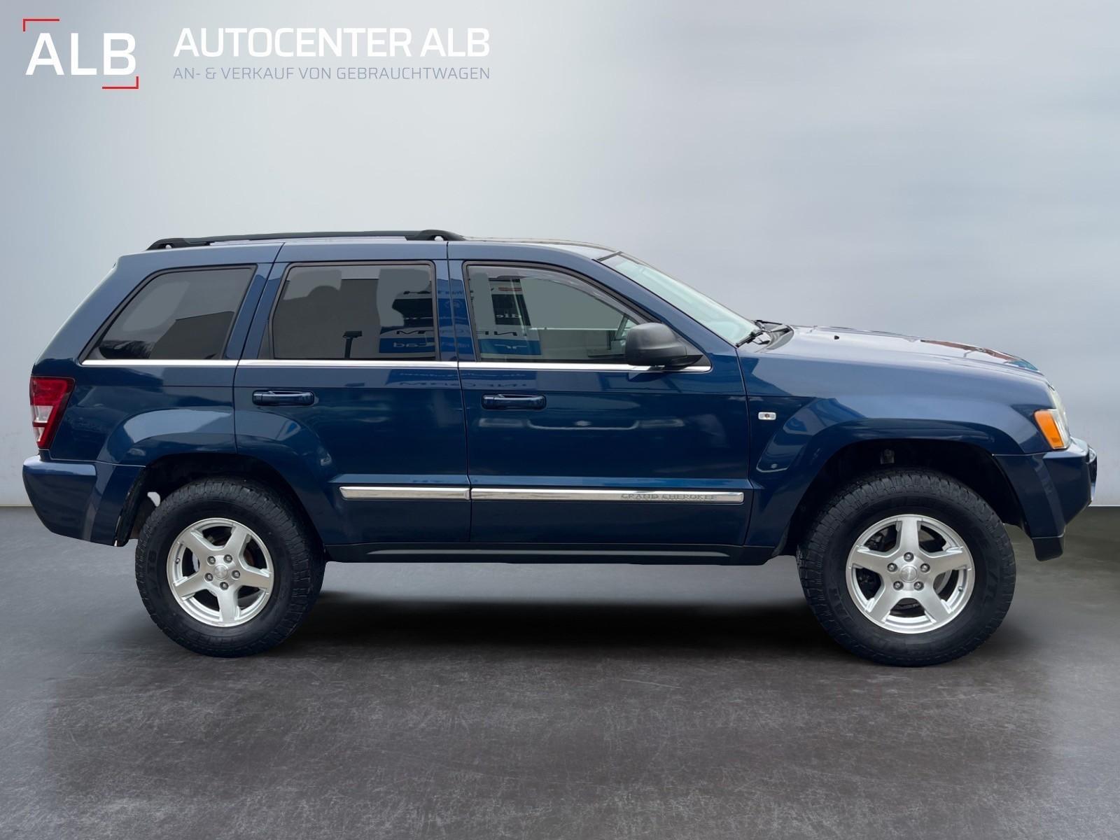 JEEP GRAND CHEROKEE 5.7 V8 326 ch 4X4 BVA