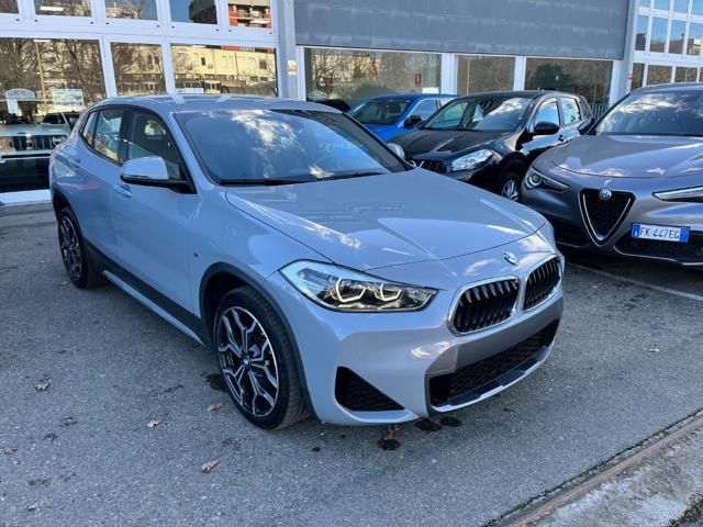 BMW X2 sDrive18d Msport Aut.