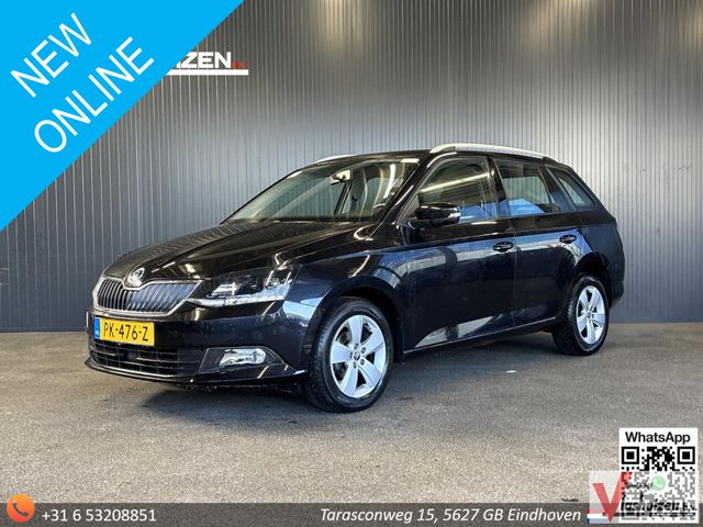 Skoda Fabia kombi 1.2 TSI Drive | € 5.200,- NETTO! | k