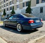 BMW Bmw e39 523i M-Paket ab Werk - BMW: E39 M Paket
