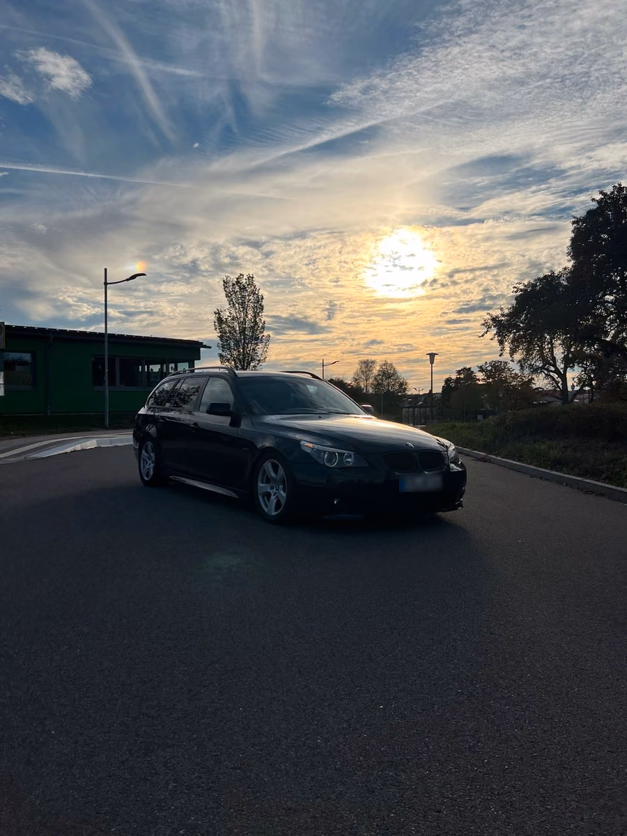 BMW 535, 2006