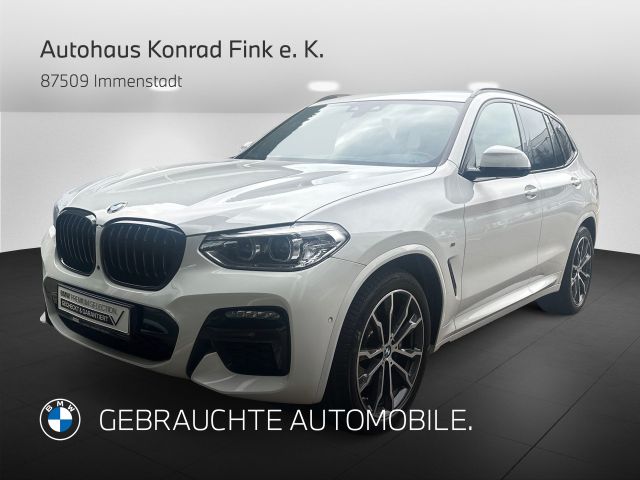 BMW X3 M40i Head-Up HK HiFi DAB LED WLAN RFK Shz