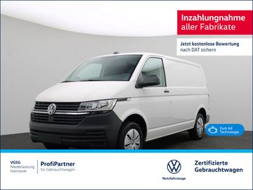 Volkswagen Leasing Angebot: Volkswagen T6.1 Transporter Kasten KR Navi SHZ Navi SHZ