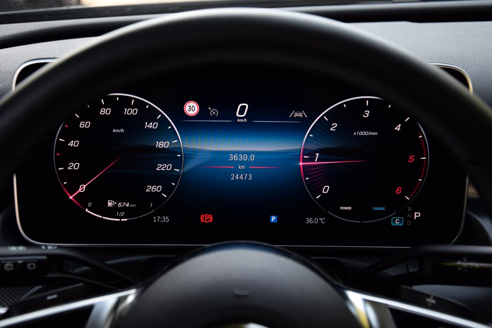 Mercedes-Benz C-Class T d/Avantgarde/CarPlay/Winter-Pak./KAM/SHZ, миниатюра 26