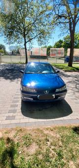 Peugeot 406  - gebrauchte Peugeot 406 aus dem Jahr 2000