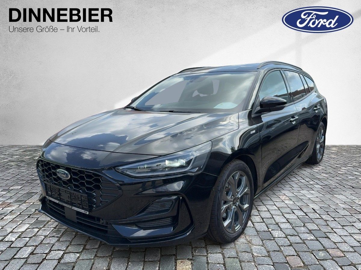 Ford FOCUS ST-Line X LED+Navi+Kamera+Winterpaket imagem 2