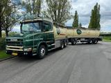 Scania T144.460 V8 6X2 BOUGIE + BURG HANGER - Scania 144