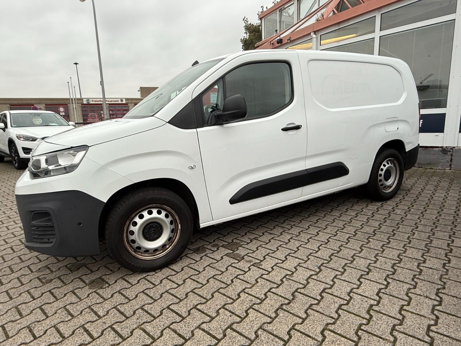 Citroën Berlingo Kasten Worker XL/L2*Kamera*Ahk.*