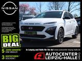 Hyundai Kona 1.0 T-GDI N Line Kamera CarPlay AHK SHZ - Hyundai KONA in Leipzig
