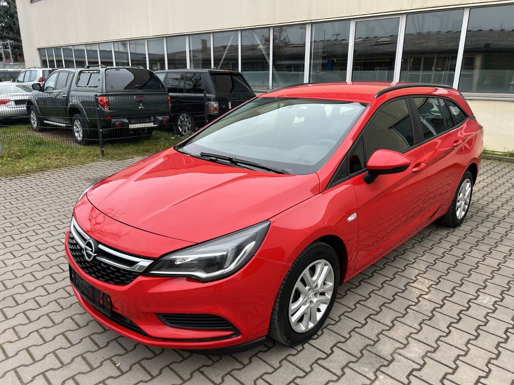 Image of Opel Astra