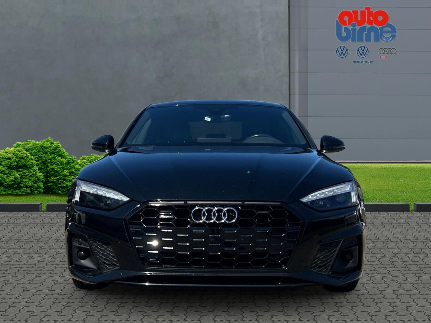Audi A5 Sportback 50 TDI quattro S-Line Sportpaket Na